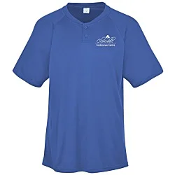 Contestant 2-Button Henley