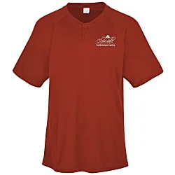 Contestant 2-Button Henley