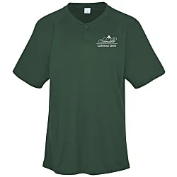 Contestant 2-Button Henley
