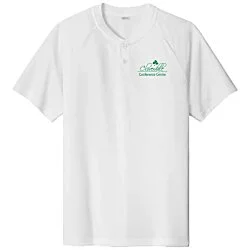 Contestant 2-Button Henley