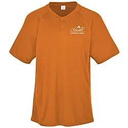 Contestant 2-Button Henley