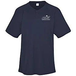 Contestant 2-Button Henley