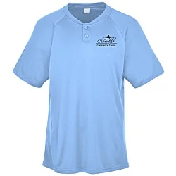 Contestant 2-Button Henley