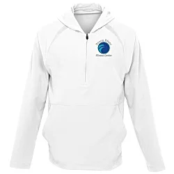 Repetition 1/2-Zip Hooded Jacket