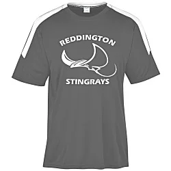 Contestant Crewneck T-Shirt