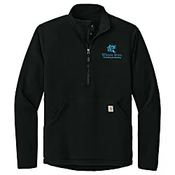 Carhartt Textured 1/2-Zip Fleece Pullover