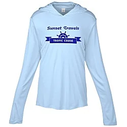 Fleet Performance Pro LS Hooded T-Shirt