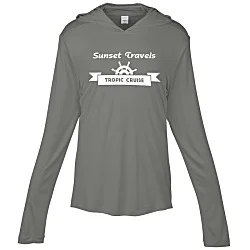 Fleet Performance Pro LS Hooded T-Shirt