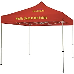 Standard 10' Event Tent - 4 Locations