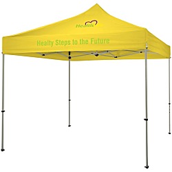 Standard 10' Event Tent - 4 Locations