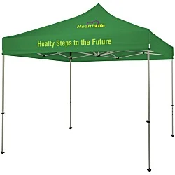 Standard 10' Event Tent - 4 Locations