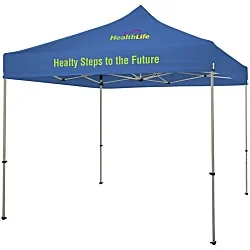 Standard 10' Event Tent - 4 Locations