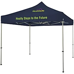 Standard 10' Event Tent - 4 Locations
