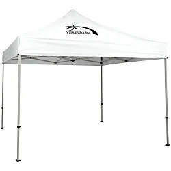 Deluxe 10' Event Tent - 1 Location