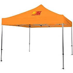 Premium 10' Event Tent - 1 Location