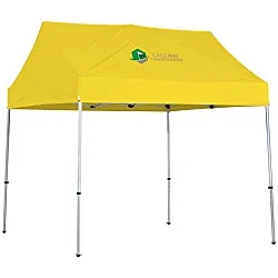 Premium Gable Event Tent - 10' x 10' - 1 Location