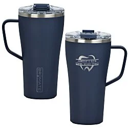 BruMate Toddy Vacuum Mug - 22 oz. - Laser Engraved