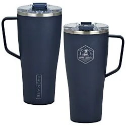 BruMate Toddy XL Vacuum Mug - 32 oz. - Laser Engraved