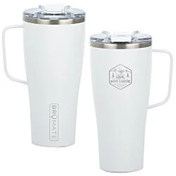 BruMate Toddy XL Vacuum Mug - 32 oz. - Laser Engraved