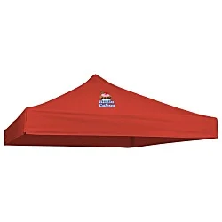 Deluxe 10' Event Tent - Replacement Canopy - 1 Location