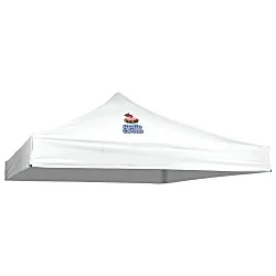 Deluxe 10' Event Tent - Replacement Canopy - 1 Location