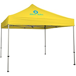 Deluxe 10' Event Tent - 2 Locations