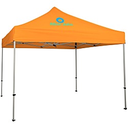 Deluxe 10' Event Tent - 2 Locations