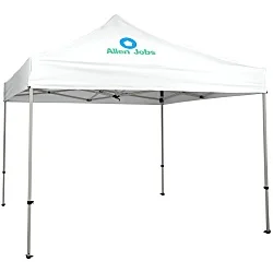 Deluxe 10' Event Tent - 2 Locations