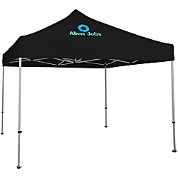 Deluxe 10' Event Tent - 2 Locations