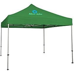 Deluxe 10' Event Tent - 2 Locations