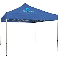 Deluxe 10' Event Tent - 2 Locations