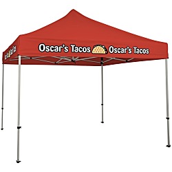 Deluxe 10' Event Tent - 4 Locations