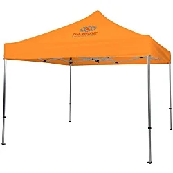 Premium 10' Event Tent - 2 Locations