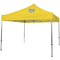 Premium 10' Event Tent - 4 Locations
