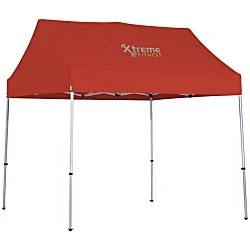 Premium Gable Event Tent - 10' x 10' - 2 Locations