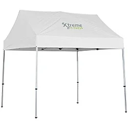 Premium Gable Event Tent - 10' x 10' - 2 Locations