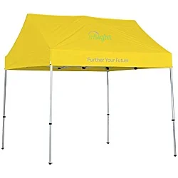 Premium Gable Event Tent - 10' x 10' - 4 Locations