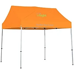 Premium Gable Event Tent - 10' x 10' - 4 Locations