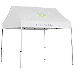 Premium Gable Event Tent - 10' x 10' - 4 Locations