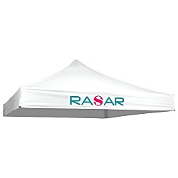 Deluxe 10' Event Tent - Replacement Canopy - 2 Locations