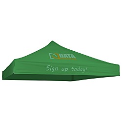 Deluxe 10' Event Tent - Replacement Canopy - 4 Locations
