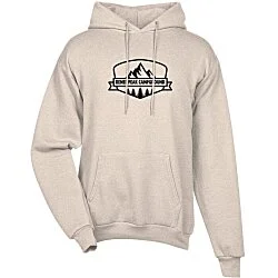 Fashion Pullover Hooded Sweatshirt - Men's - Screen