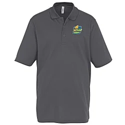 Market Snag Protect Mesh Polo - Men's