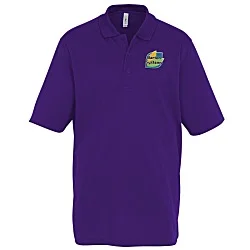 Market Snag Protect Mesh Polo - Men's