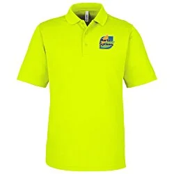 Market Snag Protect Mesh Polo - Men's