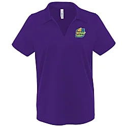 Market Snag Protect Mesh Polo - Ladies'