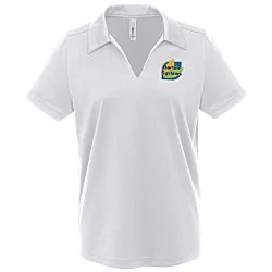 Market Snag Protect Mesh Polo - Ladies'
