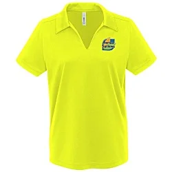 Market Snag Protect Mesh Polo - Ladies'