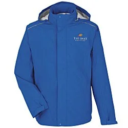 Barrier Rain Jacket - Men's