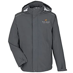 Barrier Rain Jacket - Men's